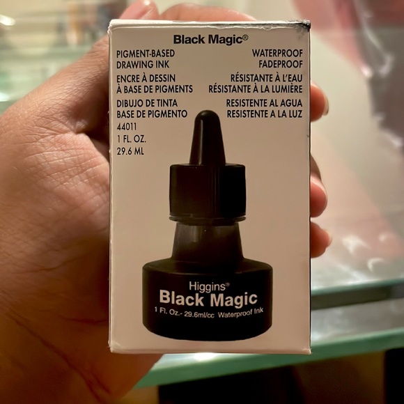 11X17 200 SERIES STRATHMORE SMOOTH BRISTOL (ONLY 17 PAGES LEFT) & BLACK INK - Picture 5 of 6